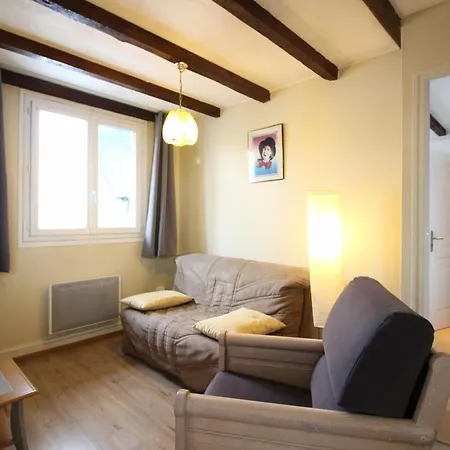 F3 De 50m² Au Coeur De Mont-dore Avec 2 Chambres, Cuisine Equipee Et 2 Salles D'eau - Fr-1-415-145 Apartman